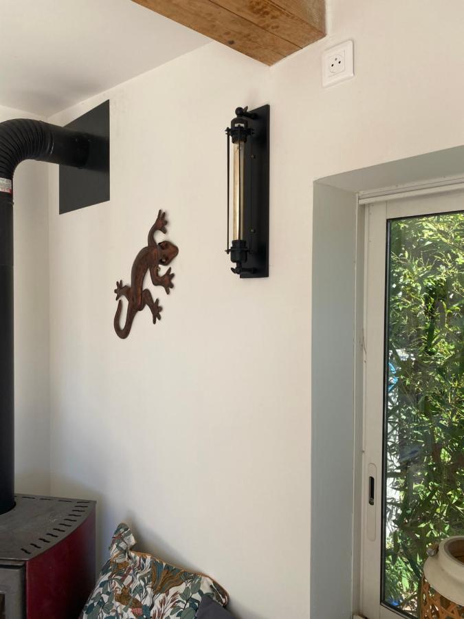 La Bastide Aixoise Avec Piscine Et Jacuzzi Prive Διαμέρισμα Αιξ-αν-Προβάνς Εξωτερικό φωτογραφία